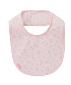 MIKI HOUSE HOT BISCUITS 総柄 スタイ はっ水