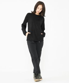 JOSEPH ABBOUD MOUNTAIN 【UNISEX】メリノウール天竺 カットソー