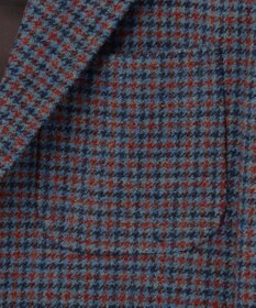 J.PRESS MEN 【MORGADO】 ガンクラブツイード ジャケット/総裏