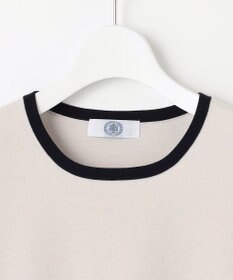 J.PRESS LADIES L 【洗える・ニットセット】TRIM TWIN ニット