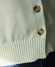 #Newans 〈花乃まりあさんコラボ〉コットンコードカーディガン