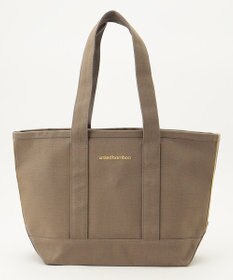 united bamboo ベーシックキャンバストート(大サイズ)