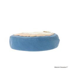 genten ポーチ「ムーミンとスノークのおじょうさん」