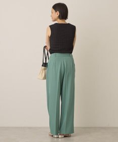 AMERICAN HOLIC フクレジャガードノースリーブトップス