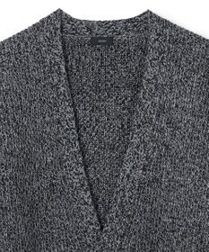 JOSEPH HOMME リッジメリノ　Vネックカーディガン
