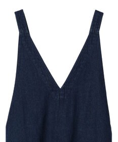 earth music&ecology デニムジャンスカ