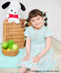 ANY KIDS 【any FAM ×サンリオキャラクターズ】ネックレス風 ワンピース