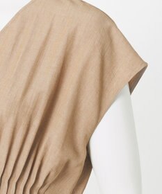 23区 【GOLD LABEL】ナチュラルシャンブレー ワンピース