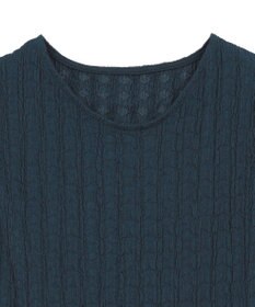 AMERICAN HOLIC フクレジャガードノースリーブトップス