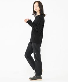 JOSEPH ABBOUD MOUNTAIN 【UNISEX】メリノウール天竺 カットソー