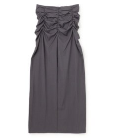 uncrave 【DAWN×uncrave】LOOSE STRAIGHT SKIRT