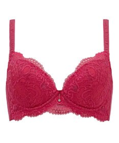 BRADELIS New York 【BRADELIS New York/ 育乳ブラ・STEP2 寄せる】ベルステップ2ブラ24A2 補正ブラ 谷間を作るブラジャー CA124309