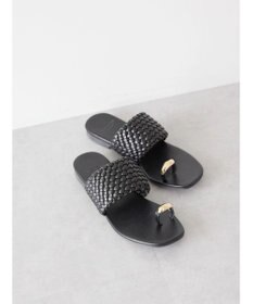 AMERICAN HOLIC リングトングメッシュサンダル