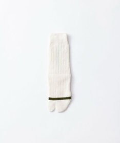 TRICOTE RIB LINE SOCKS／リブラインソックス