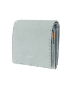 genten ピア 二つ折りBOX財布