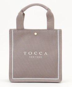 TOCCA 【WEB限定】TABLEAU BAG キャンバスバッグ