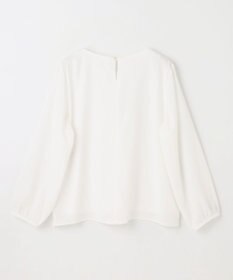 ANY 【洗濯機可】フロントタックブラウス