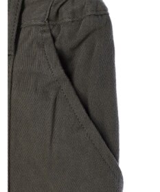 CRAFT STANDARD BOUTIQUE 綿ピーチカーゴスカート