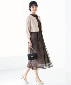 ANY SIS 【Lily Calin】シャイニー ボレロ