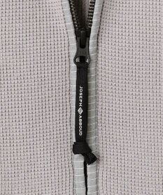 JOSEPH ABBOUD MOUNTAIN 【UNISEX】コーデュラコットン パーカー