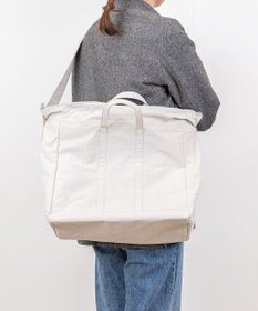 NIZYU KANO 【はまじコラボ】Airyトート Lサイズ