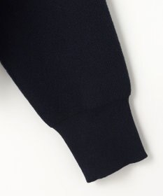 ANY SIS 【BAILA12月号掲載・貴島明日香さんコラボ】ニットレイヤード シャツ ツインセット