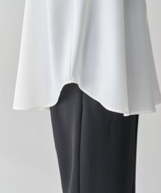 Green Parks Ｏ．２ｗａｙボウタイブラウス