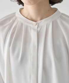 Green Parks Ｏ．２ｗａｙボウタイブラウス