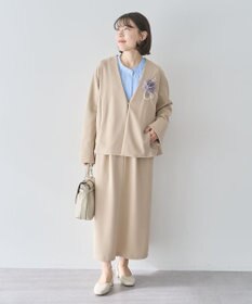 Green Parks Ｏ．２ｗａｙボウタイブラウス