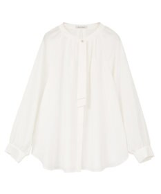 Green Parks Ｏ．２ｗａｙボウタイブラウス