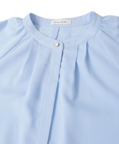 Green Parks Ｏ．２ｗａｙボウタイブラウス