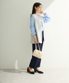 Green Parks Ｏ．２ｗａｙボウタイブラウス