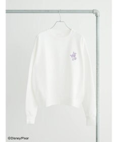 Green Parks モンスターズ・インク／ワンポイント裏毛スウェット