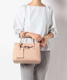 CLATHAS セレスト 2WAYミドルトートバッグ（パスケース付）