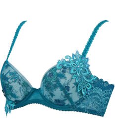 Wing Wing Lesiage　【2810シリーズ】　ブラジャー　ふっくらまる胸メイク　背中の段差軽減　ウイング／ワコール　PB2810