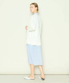 JOSEPH 【洗える】アクロスプリント　ドレス