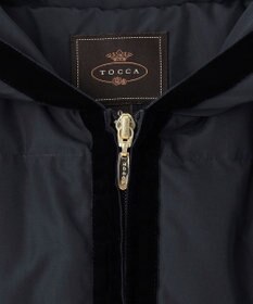 TOCCA HOLIDAY ショートダウンコート
