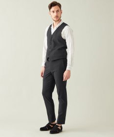 GOTAIRIKU 【EC＆一部店舗限定】【AIRY MOVE / セットアップ対応】テクノソラーロサッカー セットアップべスト