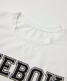 OP／FILA 【Reebok】オーバーサイズラッシュTシャツ