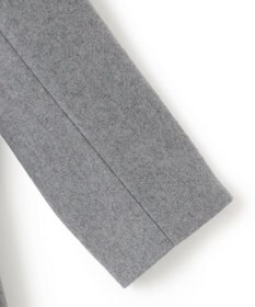 ICB ウールライトメルトン チェスターコート