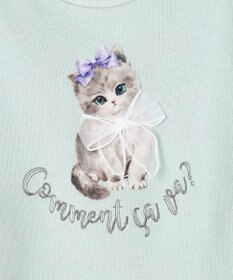 ANY KIDS ネコプリント トレーニャー