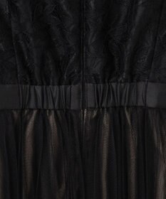 ANY SIS 【洗える】レーシーLuxe ドレス