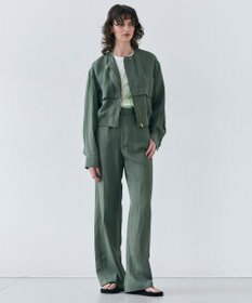 BEIGE， 【洗える・クロワッサン 掲載】PENTAS / オリジナルフォトプリントＴシャツ