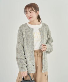 Green Parks ２ＷＡＹメランジＭＩＸニットプルオーバー