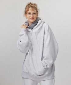 LENO HOODIE 《FRENCH TERRY》《UNISEX》 プルオーバーフーディ/パーカー