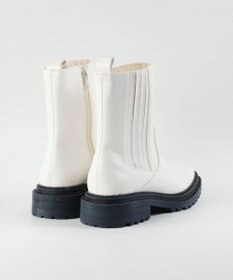 BONTRE 【MIONOTIS/ミオノティス】ラギットソールサイドゴアブーツ/40813