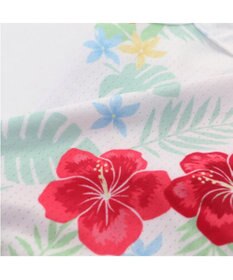 PET PARADISE ペットパラダイス 花柄ワンピース 【小型犬】