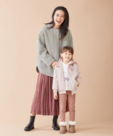 ANY KIDS ドリームストレッチ裏起毛 パンツ