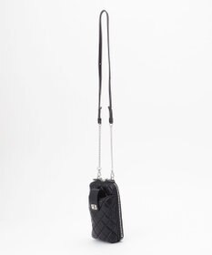 J.PRESS LADIES キルティング スマホポシェット