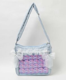 WEGO 【痛バ＆推し活グッズ】ときめきキルティング痛ショルダーS